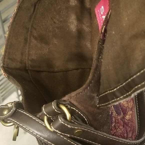 The SAK Pink Label Purse - Picture 8 of 8